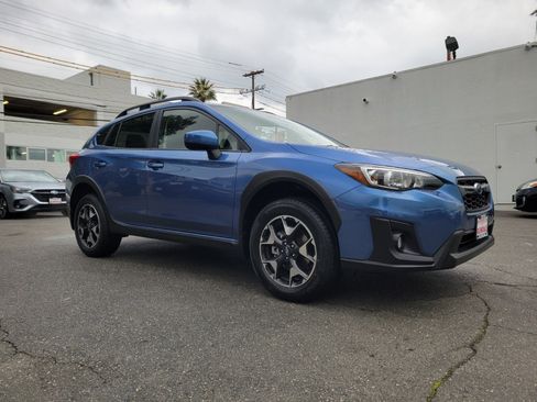 Used 2019 Subaru Crosstrek 2.0i Premium image 3