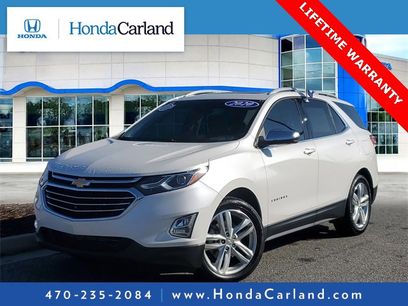 Used 2020 Chevrolet Equinox Premier