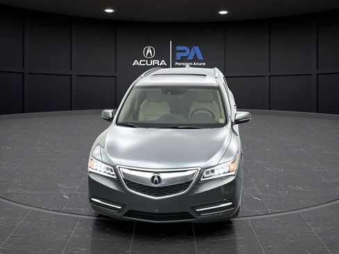 Used 2015 Acura MDX w/ Technology Package AWD/4WD image 40