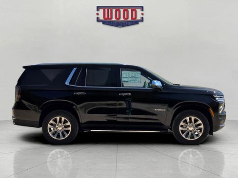 New 2026 Chevrolet Tahoe Premier w/ Sun And Tow Package AWD/4WD image 2