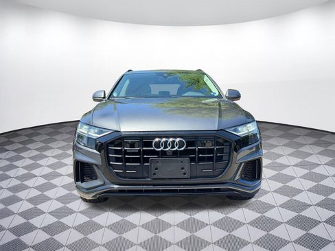 Used 2020 Audi Q8 Premium Plus w/ Premium Plus Package AWD/4WD image 6