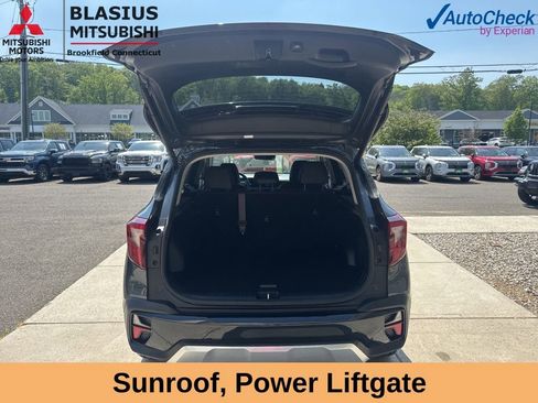 Used 2024 Kia Seltos SX w/ SX Sunroof Package AWD/4WD image 10