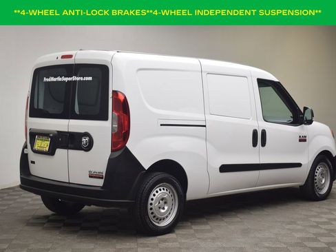 Used 2020 RAM ProMaster City Tradesman image 8