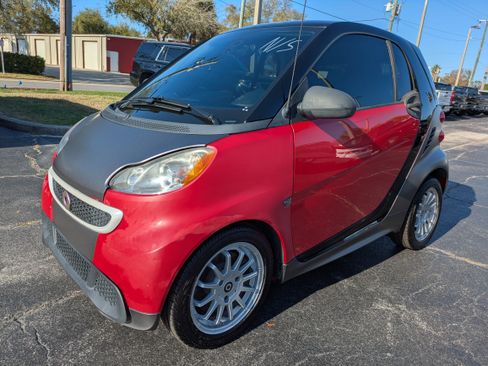 Used 2014 smart fortwo pure image 8