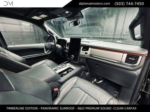 Used 2024 Ford Expedition Timberline AWD/4WD image 19