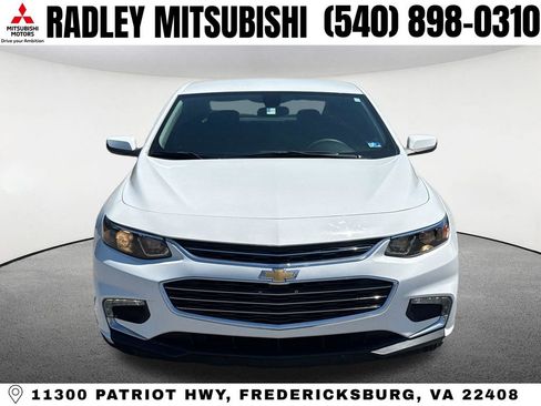 Used 2018 Chevrolet Malibu Hybrid FWD image 22