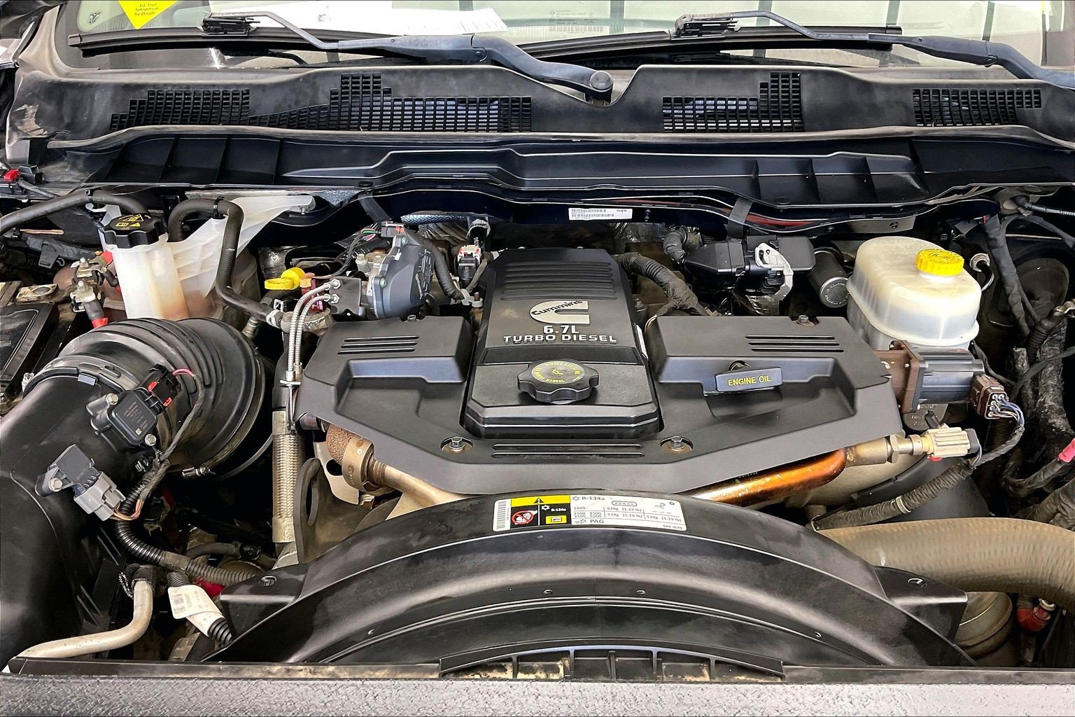 Used 2016 RAM 2500 Laramie AWD/4WD image 8