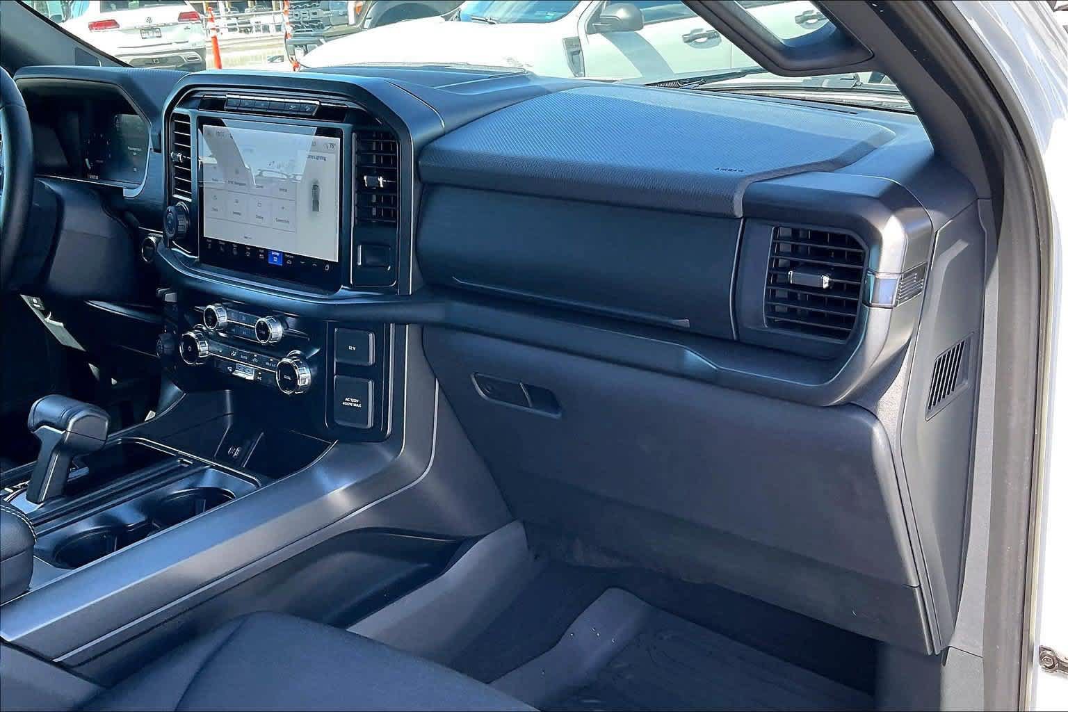 Certified 2024 Ford F150 XLT w/ Equipment Group 302A MID AWD/4WD image 23