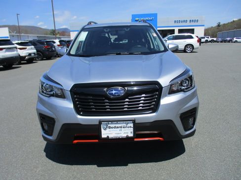 Used 2019 Subaru Forester Sport AWD/4WD image 2