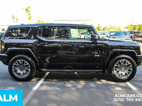Used 2024 GMC Hummer EV 3X AWD/4WD image 8