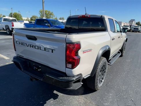 New 2026 Chevrolet Colorado Trail Boss image 9
