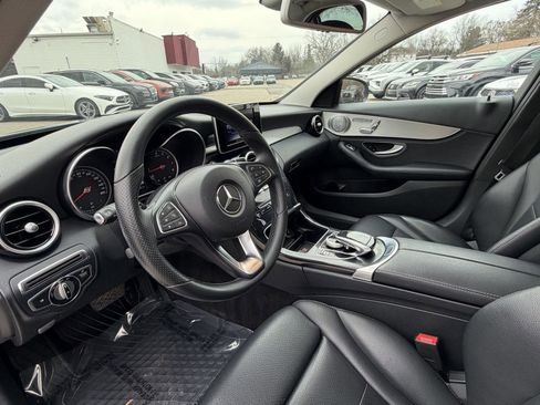 Used 2015 Mercedes-Benz C 300 4MATIC Sedan image 10
