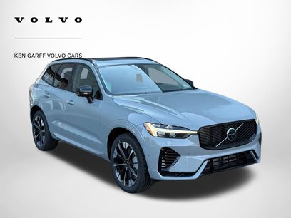 New 2026 Volvo XC60 T8 Plus w/ Climate Package