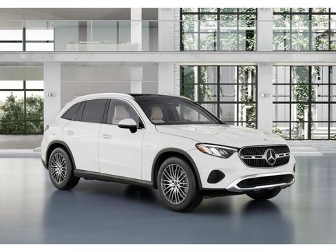 New 2026 Mercedes-Benz GLC 300 4MATIC image 11