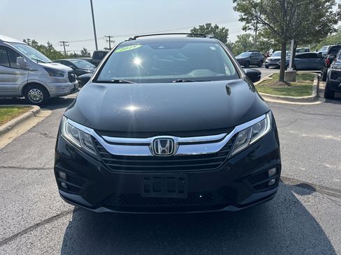 Used 2018 Honda Odyssey EX-L image 9