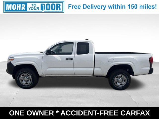 Used 2023 Toyota Tacoma SR RWD image 2