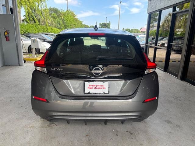 Used 2025 Nissan Leaf S FWD image 13