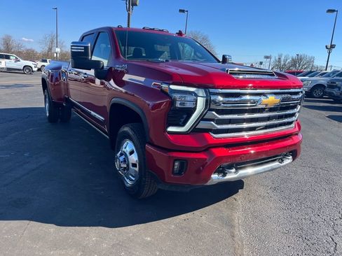 New 2026 Chevrolet Silverado 3500 High Country w/ High Country Premium Package image 7
