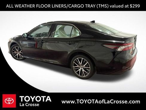 Certified 2024 Toyota Camry XLE w/ Cold Weather Package image 2