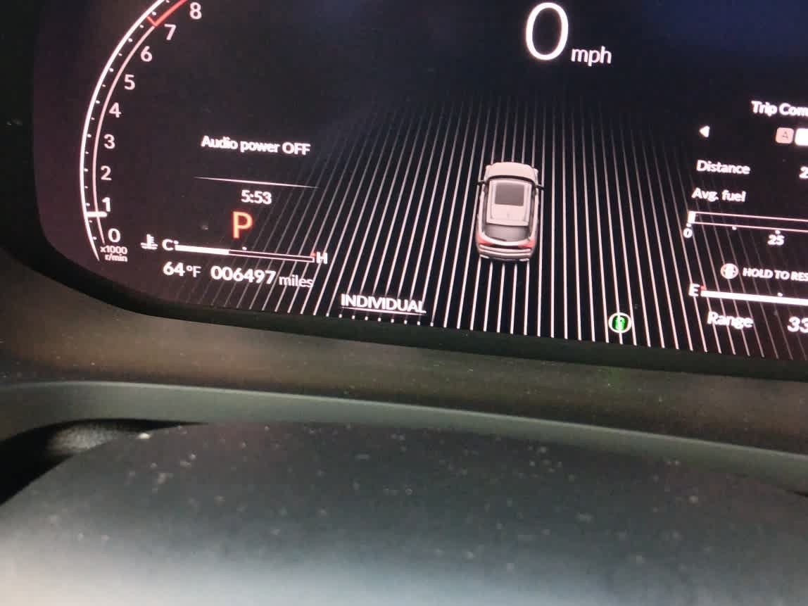 Used 2026 Acura MDX SH-AWD image 28