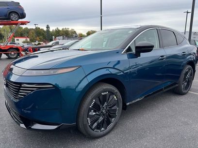 New 2026 Nissan Murano Platinum w/ Cargo Package