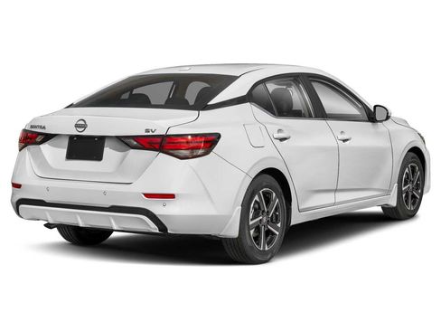 Used 2024 Nissan Sentra SV w/ All-Weather Package FWD image 2