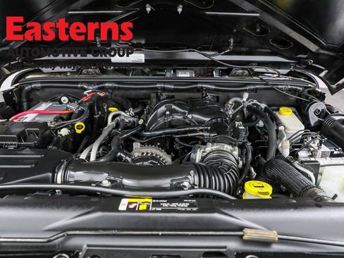 Used 2017 Jeep Wrangler Unlimited Sport w/ Quick Order Package 24S image 7