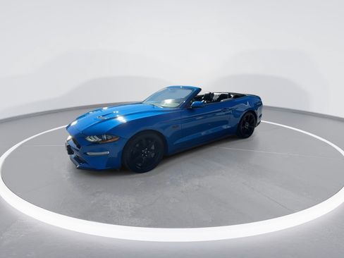 Used 2020 Ford Mustang GT Premium w/ Equipment Group 401A RWD image 14