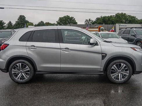 New 2025 Mitsubishi Outlander Sport AWD image 9