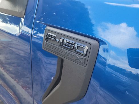 Used 2024 Ford F150 STX w/ Equipment Group 201A FX4 AWD/4WD image 9
