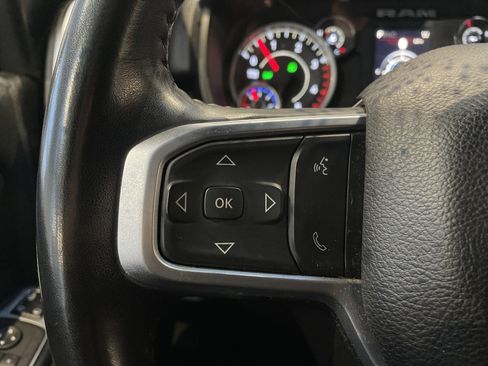 Used 2024 RAM 2500 Big Horn w/ Off Road Package image 20