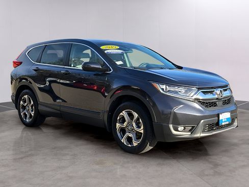 Certified 2019 Honda CR-V EX image 27