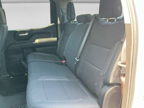 Used 2024 Chevrolet Silverado 1500 Custom AWD/4WD image 14