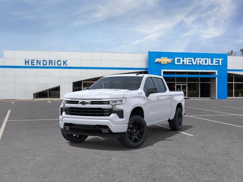 New 2026 Chevrolet Silverado 1500 RST AWD/4WD image 10