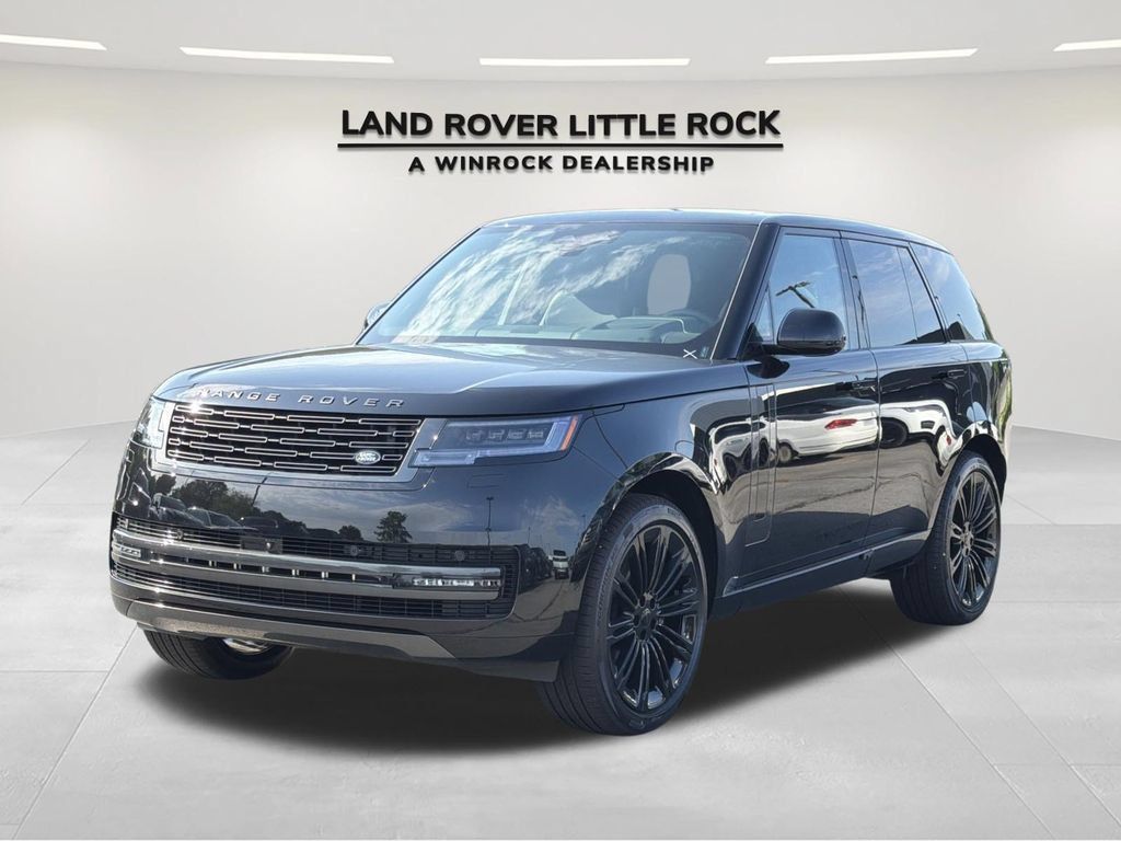 New 2026 Land Rover Range Rover SE AWD/4WD image 1