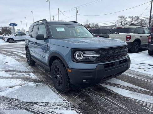 Used 2025 Ford Bronco Sport Big Bend w/ Convenience Package image 4