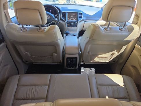 Used 2015 Jeep Grand Cherokee Limited w/ Trailer Tow Group IV AWD/4WD image 21