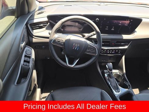 Used 2025 Buick Encore GX Avenir w/ Avenir Technology Package AWD/4WD image 11