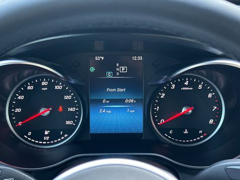 Certified 2022 Mercedes-Benz GLC 300 GLC 300 Coupe image 24