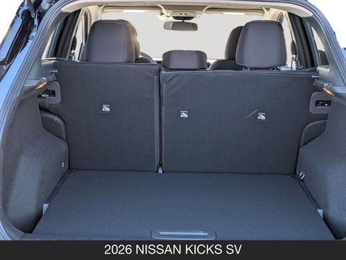 New 2026 Nissan Kicks SV w/ SV Premium Package image 20