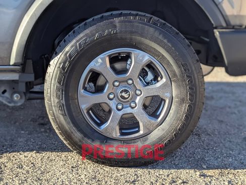 Used 2025 Ford Bronco Big Bend AWD/4WD image 13