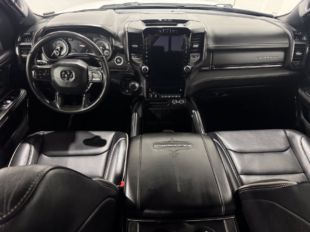 Used 2022 RAM 1500 Limited AWD/4WD image 30
