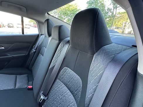 Used 2026 Nissan Sentra SV w/ Floor Mat Package FWD image 26