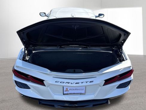 Used 2023 Chevrolet Corvette Stingray Premium Conv w/ Z51 Performance Package RWD image 23
