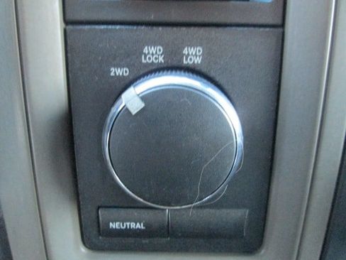 Used 2011 RAM 1500 ST w/ ST Popular Equipment Group AWD/4WD image 16