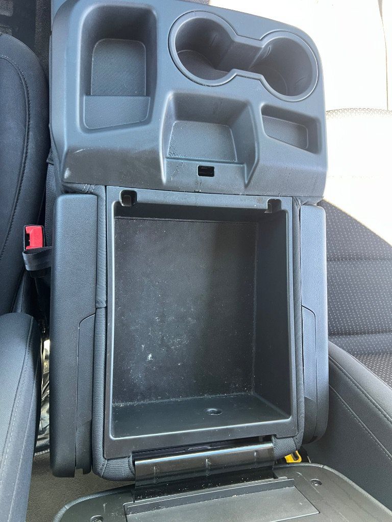 Used 2025 Chevrolet Silverado 1500 W/T RWD image 26