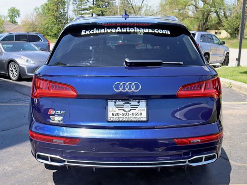 Used 2018 Audi SQ5 Premium Plus AWD/4WD image 16