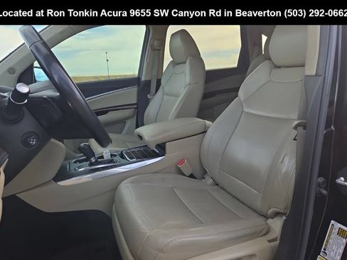 Used 2014 Acura MDX FWD image 8