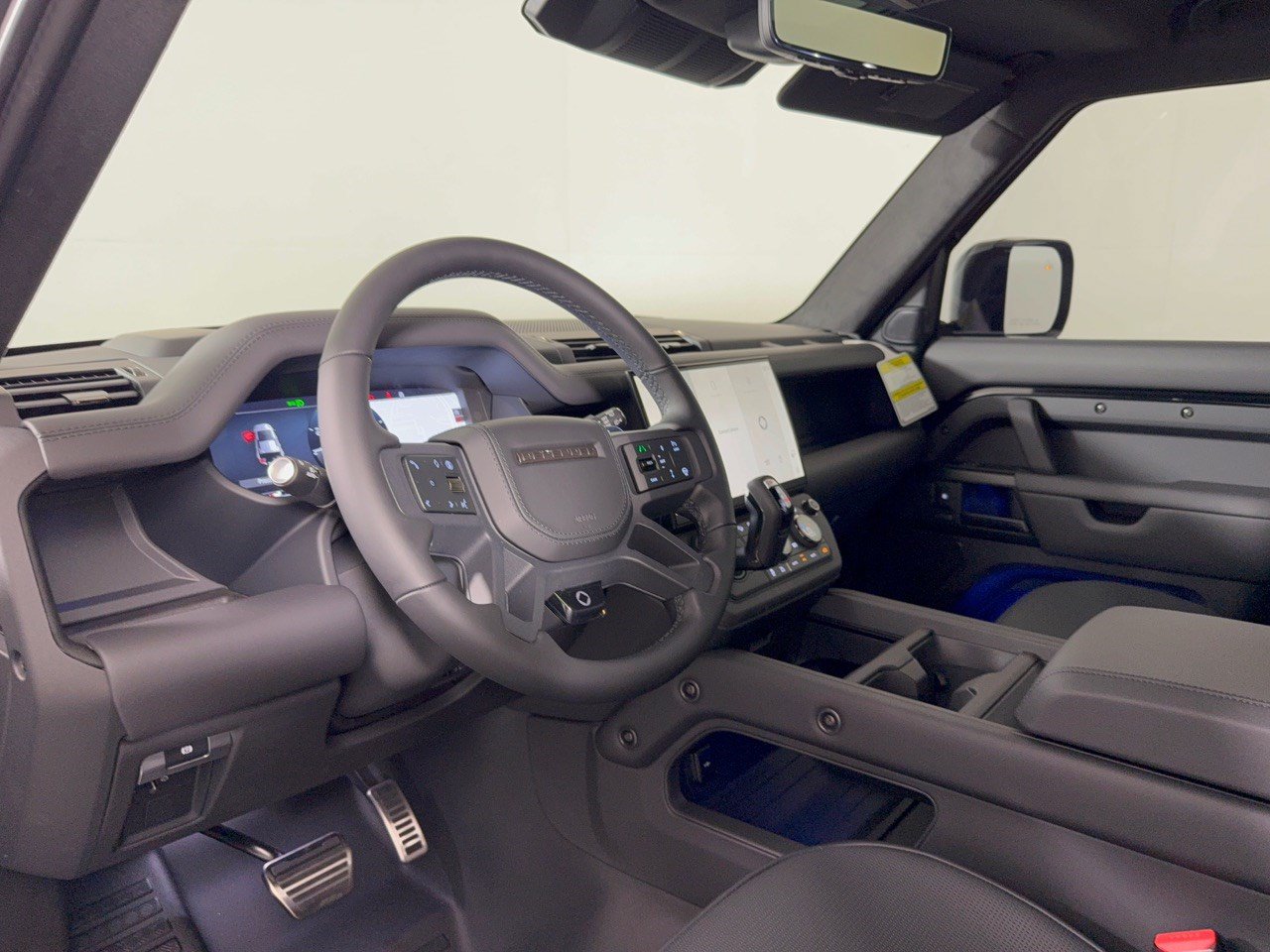 New 2026 Land Rover Defender 110 OCTA AWD/4WD image 4