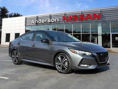 Used 2022 Nissan Sentra SR w/ Lighting Package